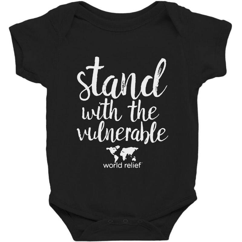 Still We Stand Baby Bodysuit by feniavey | Artistshot