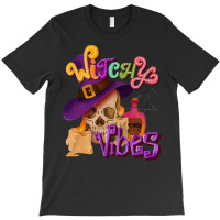 Witchy Vibes T  Shirt Witchy Vibes T  Shirt T-shirt | Artistshot