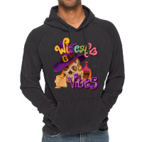 Witchy Vibes T  Shirt Witchy Vibes T  Shirt Vintage Hoodie | Artistshot