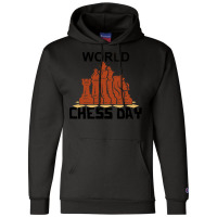 Chess Lover Gift T  Shirt1322 Champion Hoodie | Artistshot