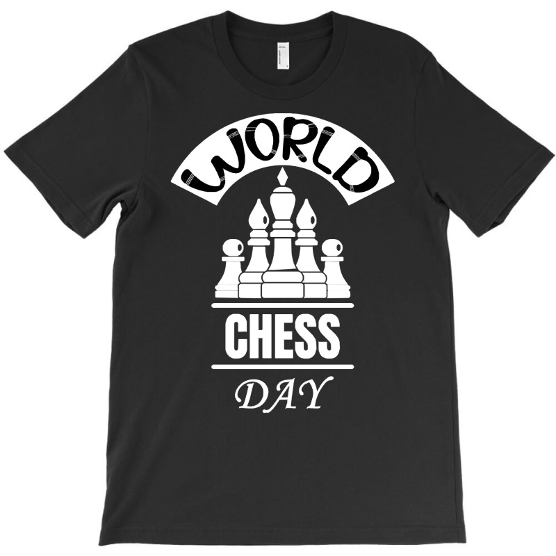 Chess Lover Gift T  Shirt1324 T-shirt | Artistshot