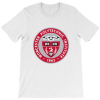 Worcester Polytechnic Institute T-shirt | Artistshot