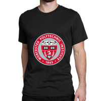 Worcester Polytechnic Institute Classic T-shirt | Artistshot