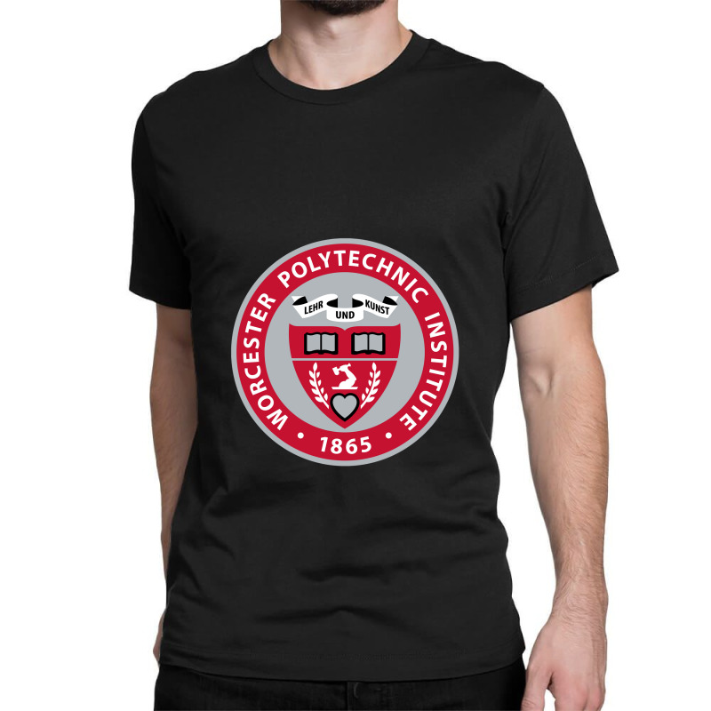 Worcester Polytechnic Institute Classic T-shirt | Artistshot