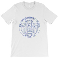 York College, City University Of New York T-shirt | Artistshot