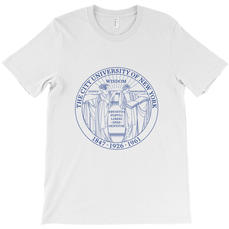 York College, City University Of New York T-shirt | Artistshot