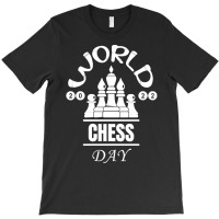 Chess Player Gifts T  Shirt1330 T-shirt | Artistshot