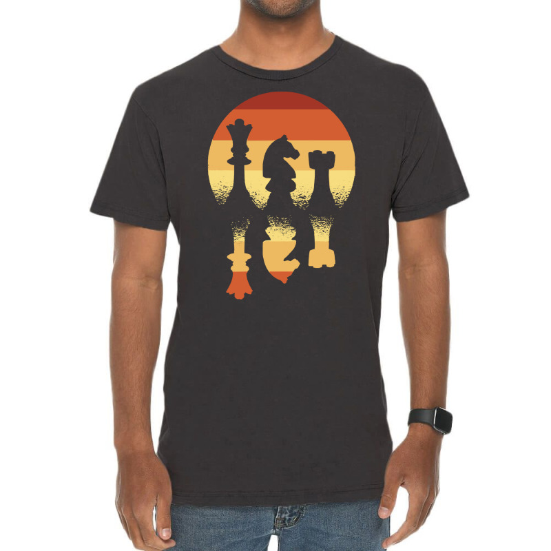 Chess Player T  Shirt1331 Vintage T-shirt | Artistshot