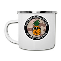 Operation Pineapple Express T Shirt Camper Cup | Artistshot