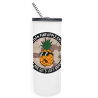 Operation Pineapple Express T Shirt Skinny Tumbler | Artistshot