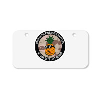 Operation Pineapple Express T Shirt Bicycle License Plate | Artistshot