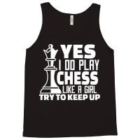 Chess Player T  Shirt1341 Tank Top | Artistshot