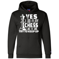 Chess Player T  Shirt1341 Champion Hoodie | Artistshot