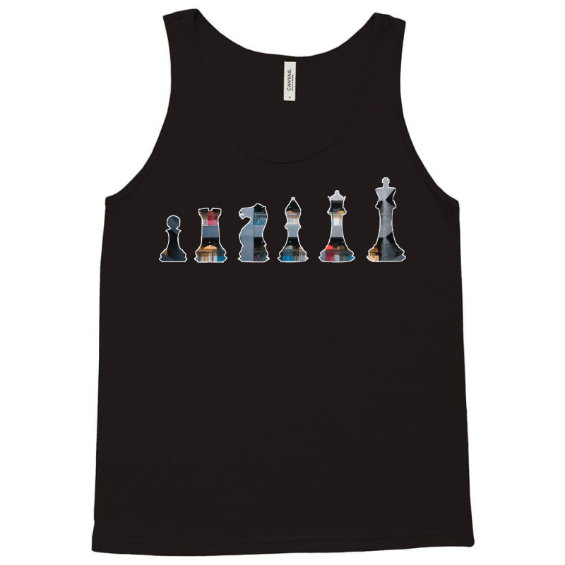 Chess T  Shirt1349 Tank Top | Artistshot