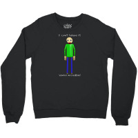 Bald Crewneck Sweatshirt | Artistshot