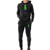 Bald Hoodie & Jogger Set | Artistshot