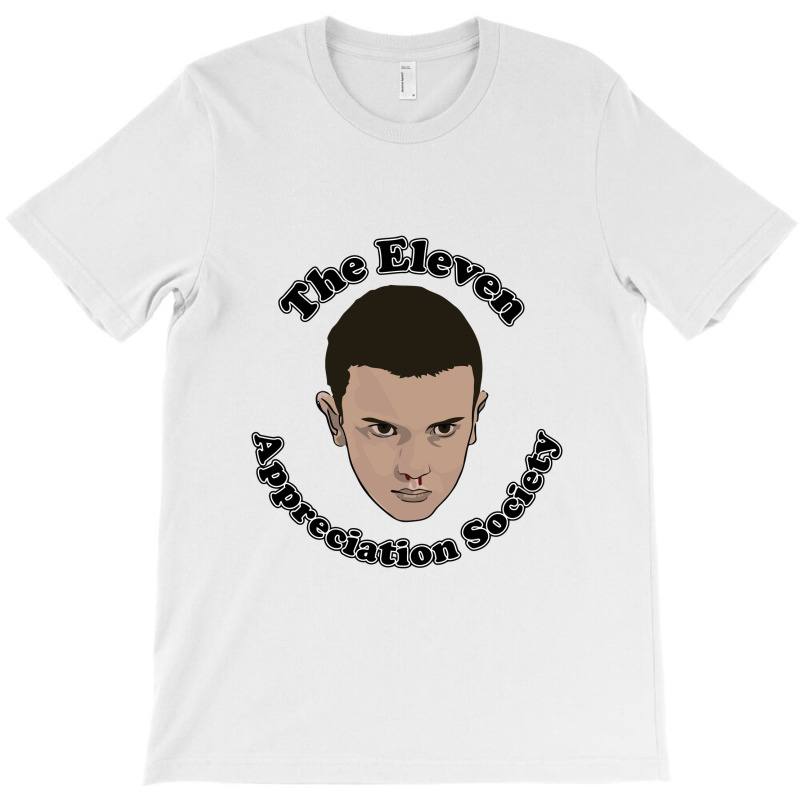 The Eleven Appreciation Society T-shirt | Artistshot