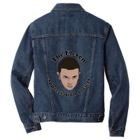 The Eleven Appreciation Society Men Denim Jacket | Artistshot