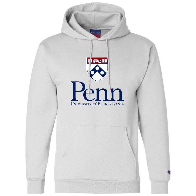 Upenn store champion hoodie