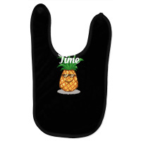 Summer Time Pineapple Baby Bibs | Artistshot