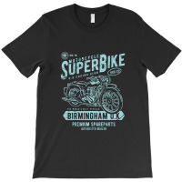 Super Bike Racing Club T-shirt | Artistshot