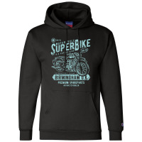 Super Bike Racing Club Champion Hoodie | Artistshot