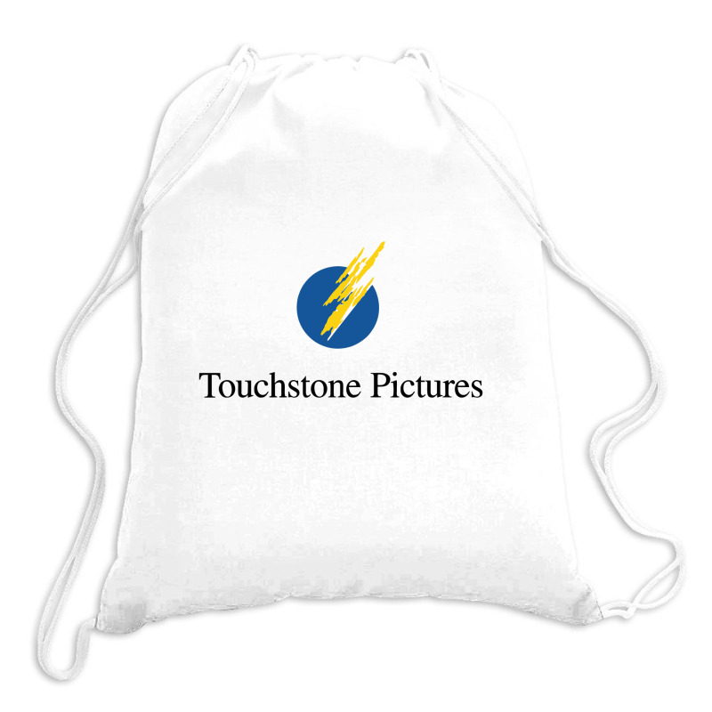 Touchstone Pictures Drawstring Bags. By Artistshot