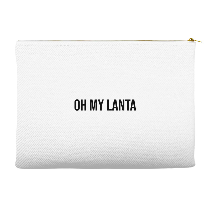 Oh My Lanta  Oh My Lanta Accessory Pouches | Artistshot