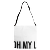 Oh My Lanta  Oh My Lanta Adjustable Strap Totes | Artistshot