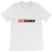 The Bc Lions T-shirt | Artistshot