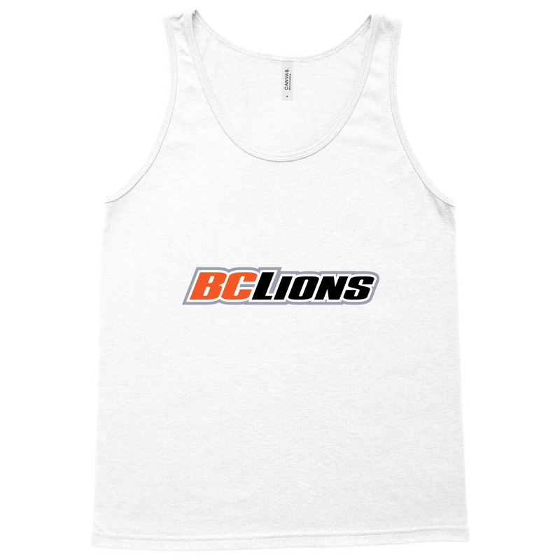 The Bc Lions Tank Top | Artistshot