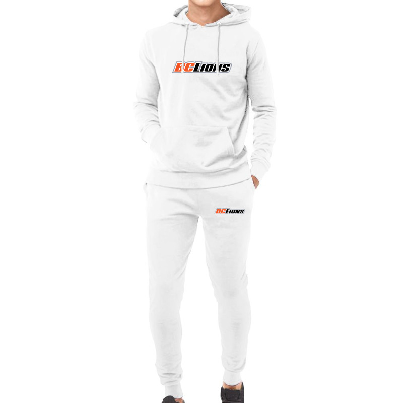 The Bc Lions Hoodie & Jogger Set | Artistshot