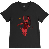 Birthday Gifts Castlevania My Favorite People V-neck Tee | Artistshot