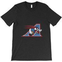 The Montreal Alouettes T-shirt | Artistshot