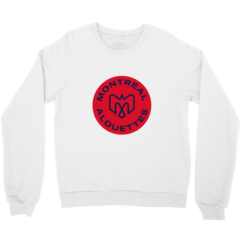 The Montreal Alouettes Crewneck Sweatshirt | Artistshot