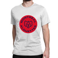 The Montreal Alouettes Classic T-shirt | Artistshot