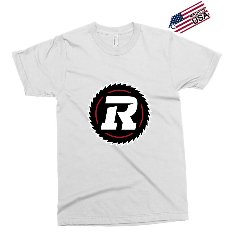 The Ottawa Redblacks Exclusive T-shirt | Artistshot