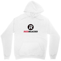 The Ottawa Redblacks Unisex Hoodie | Artistshot