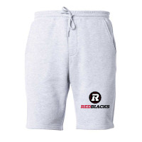 The Ottawa Redblacks Fleece Short | Artistshot