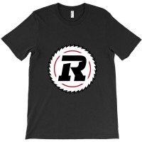 The Ottawa Redblacks T-shirt | Artistshot