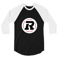 The Ottawa Redblacks 3/4 Sleeve Shirt | Artistshot