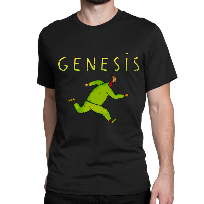 Birthday Gifts Tony Banks Funny Gifts Men Classic T-shirt by ArtistHenry | Artistshot