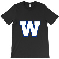 Winnipeg Blue Bombers T-shirt | Artistshot