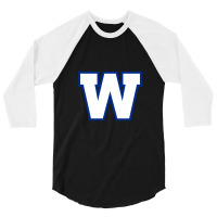 Winnipeg Blue Bombers 3/4 Sleeve Shirt | Artistshot