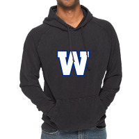 Winnipeg Blue Bombers Vintage Hoodie | Artistshot