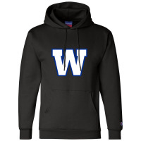 Winnipeg Blue Bombers Champion Hoodie | Artistshot