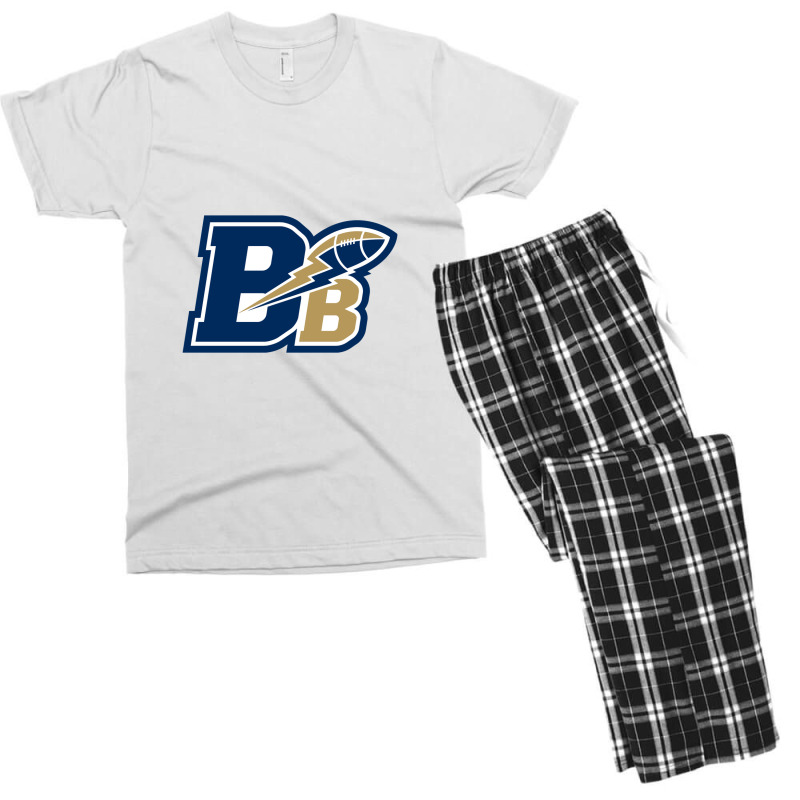 Winnipeg Blue Bombers Men's T-shirt Pajama Set | Artistshot