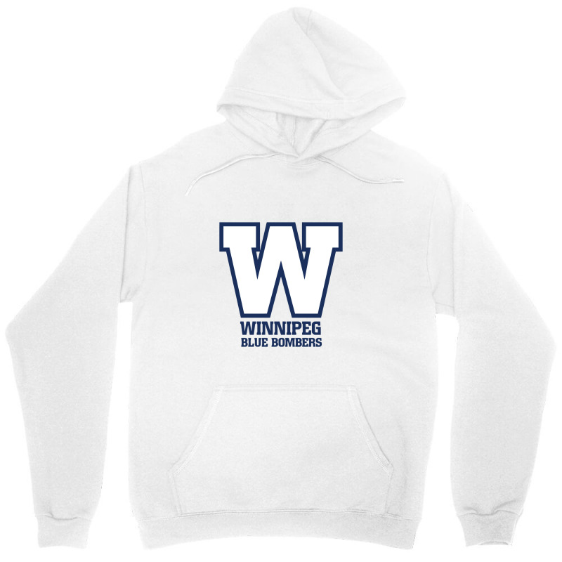 Winnipeg Blue Bombers Unisex Hoodie | Artistshot