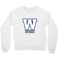 Winnipeg Blue Bombers Crewneck Sweatshirt | Artistshot