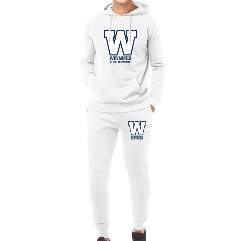 Winnipeg Blue Bombers Hoodie & Jogger Set | Artistshot